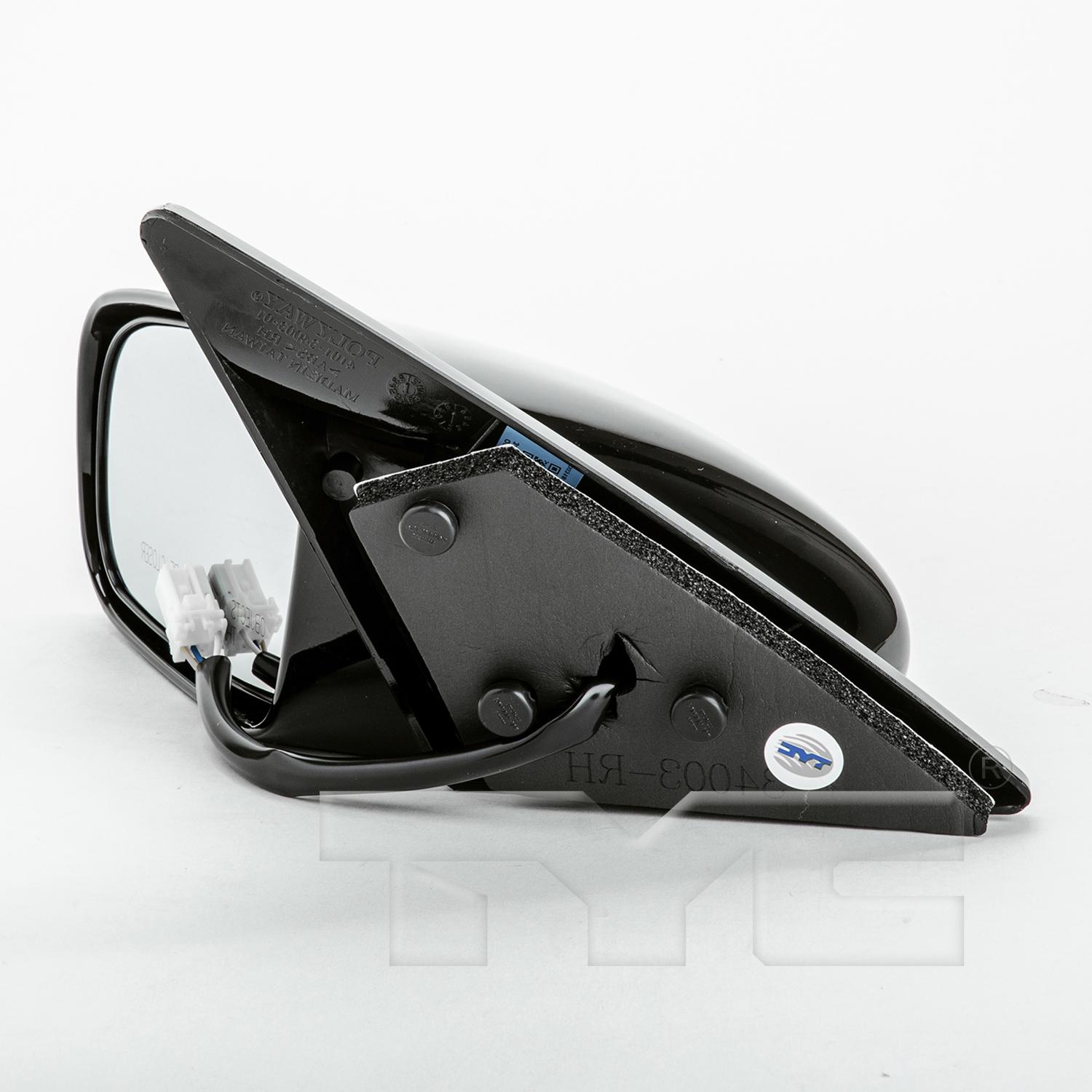 TYC 6510032 - Door Mirror TYC 6510032 Door Mirror product image 4 of 4