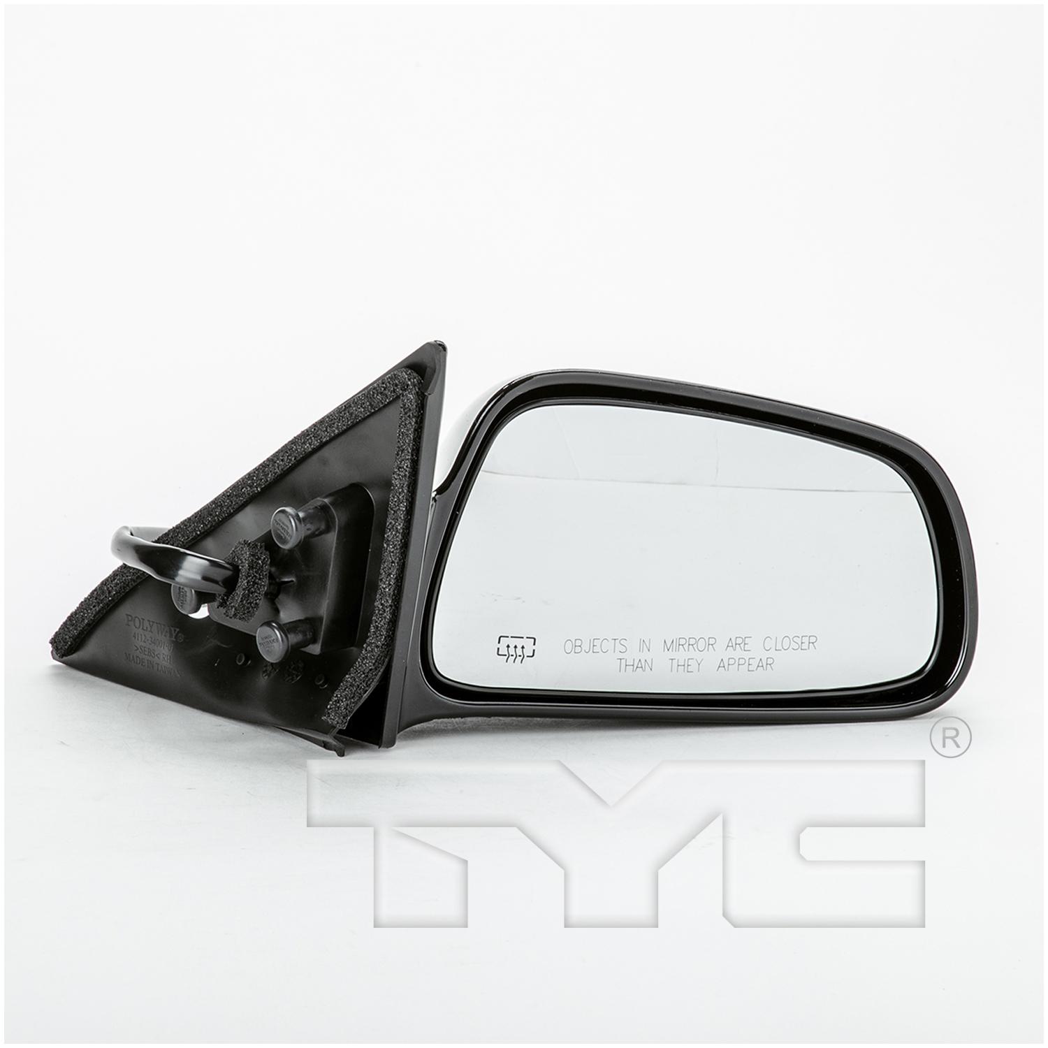 TYC 6530031 - Door Mirror TYC 6530031 Door Mirror product image 2 of 4