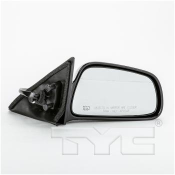 2000 Mitsubishi Galant Door Mirror Right TYC 6530031 image 2 of 4