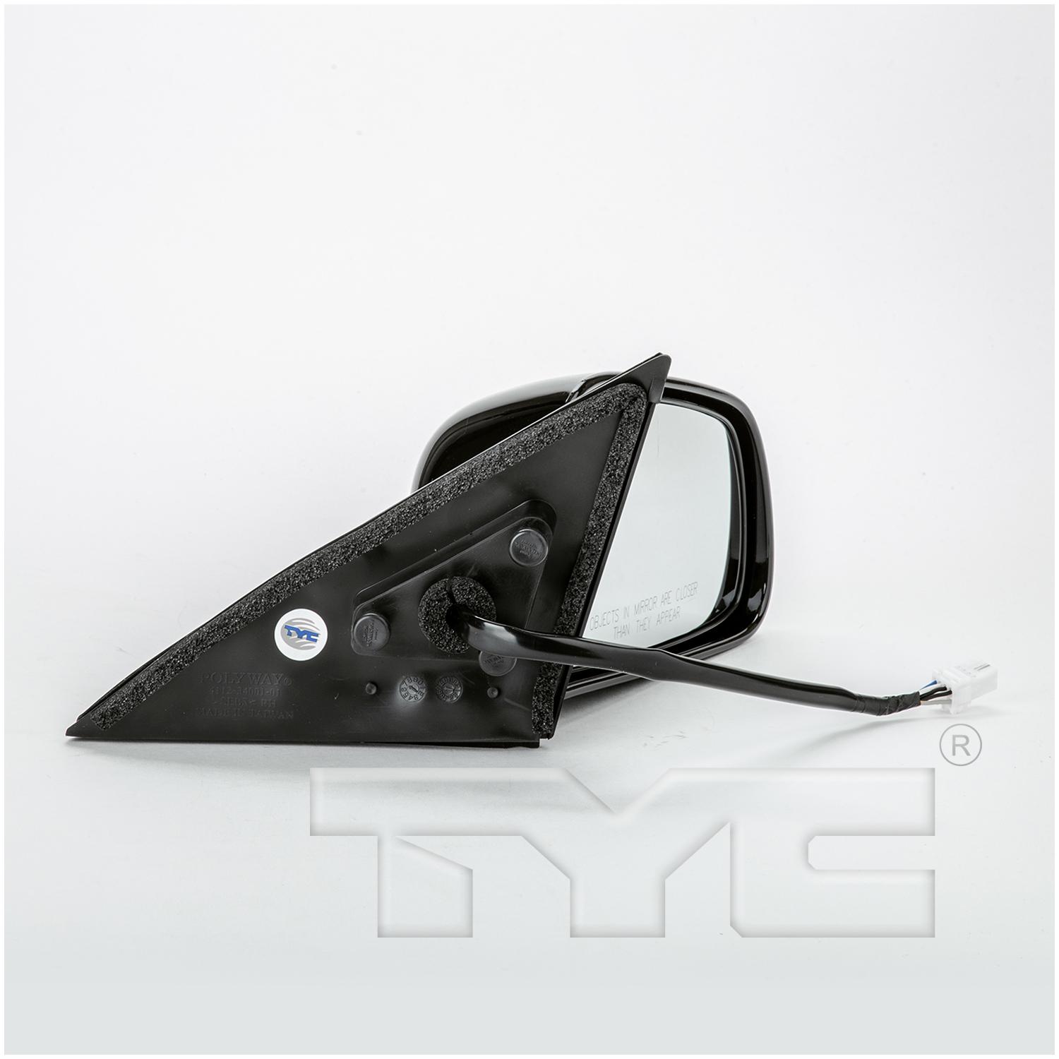 TYC 6530031 - Door Mirror TYC 6530031 Door Mirror product image 4 of 4