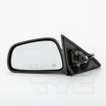 2000 Mitsubishi Galant Door Mirror Left TYC 6530032 image 2 of 4