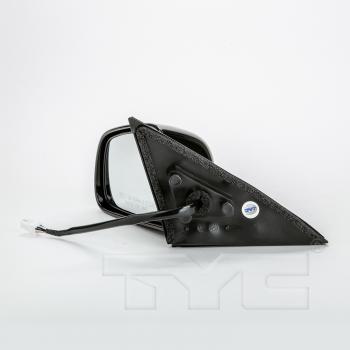 2000 Mitsubishi Galant Door Mirror Left TYC 6530032 image 4 of 4