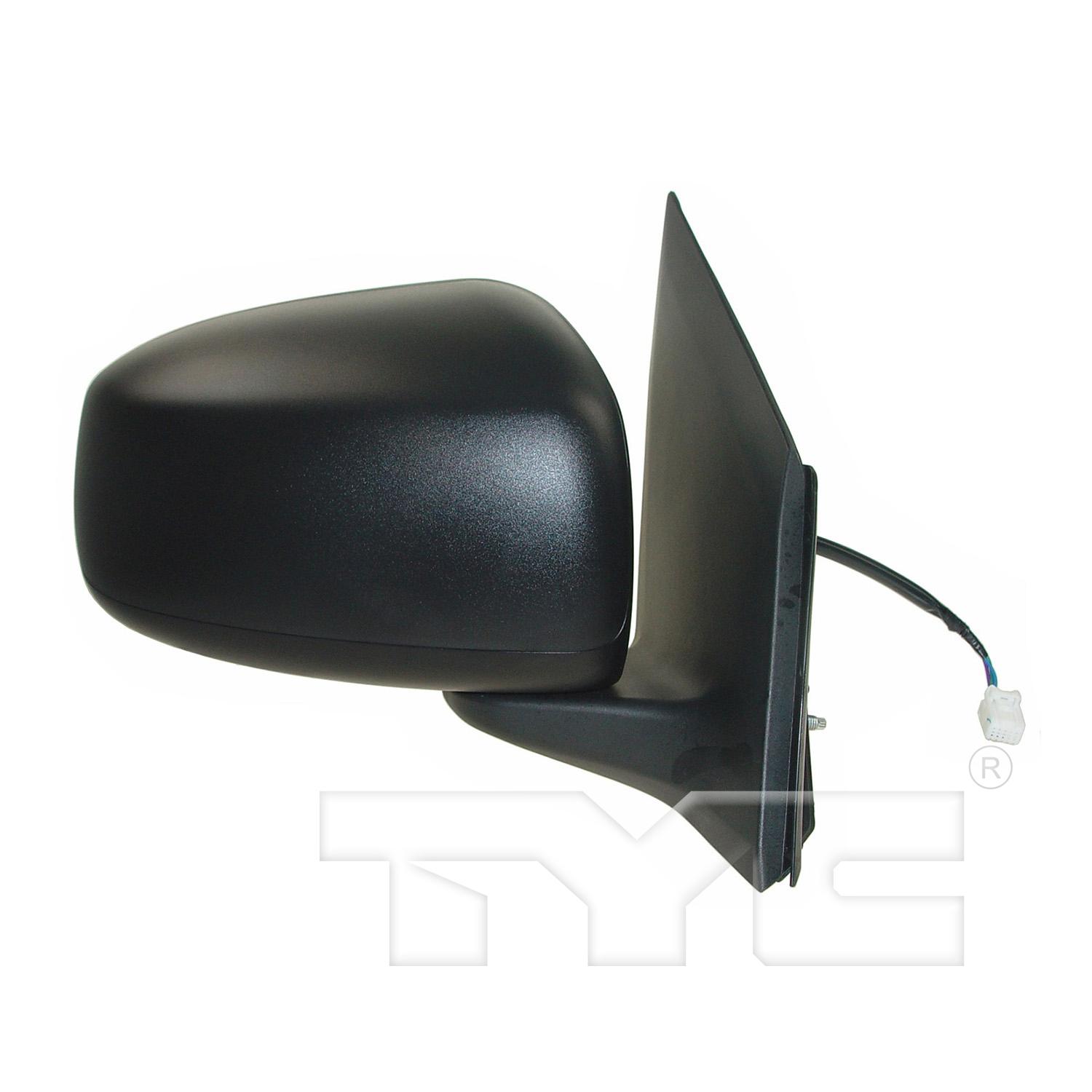 TYC 6540141 - Door Mirror TYC 6540141 Door Mirror product image 1 of 3