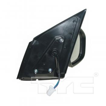 2017 Mitsubishi Mirage G4 Door Mirror Right TYC 6540141 image 3 of 3