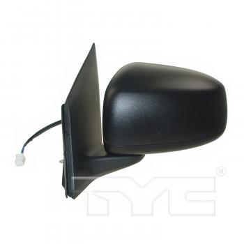 2017 Mitsubishi Mirage G4 Door Mirror Left TYC 6540142 image 1 of 3