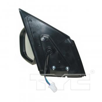 2017 Mitsubishi Mirage G4 Door Mirror Left TYC 6540142 image 3 of 3