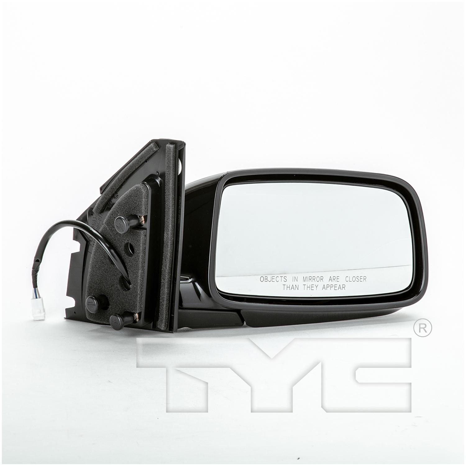 TYC 6580131 - Door Mirror TYC 6580131 Door Mirror product image 2 of 4