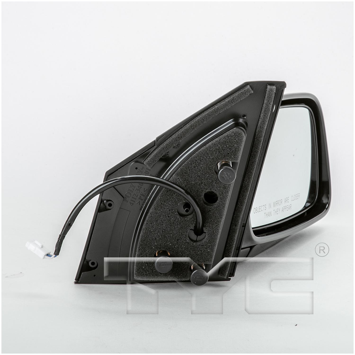 TYC 6580131 - Door Mirror TYC 6580131 Door Mirror product image 4 of 4