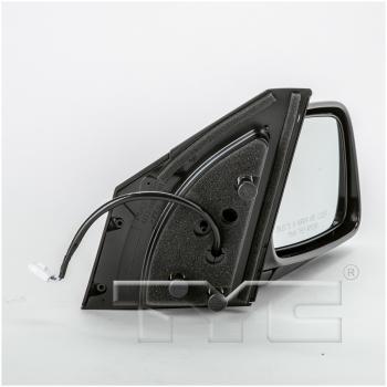 2004 Mitsubishi Lancer Door Mirror Right TYC 6580131 image 4 of 4