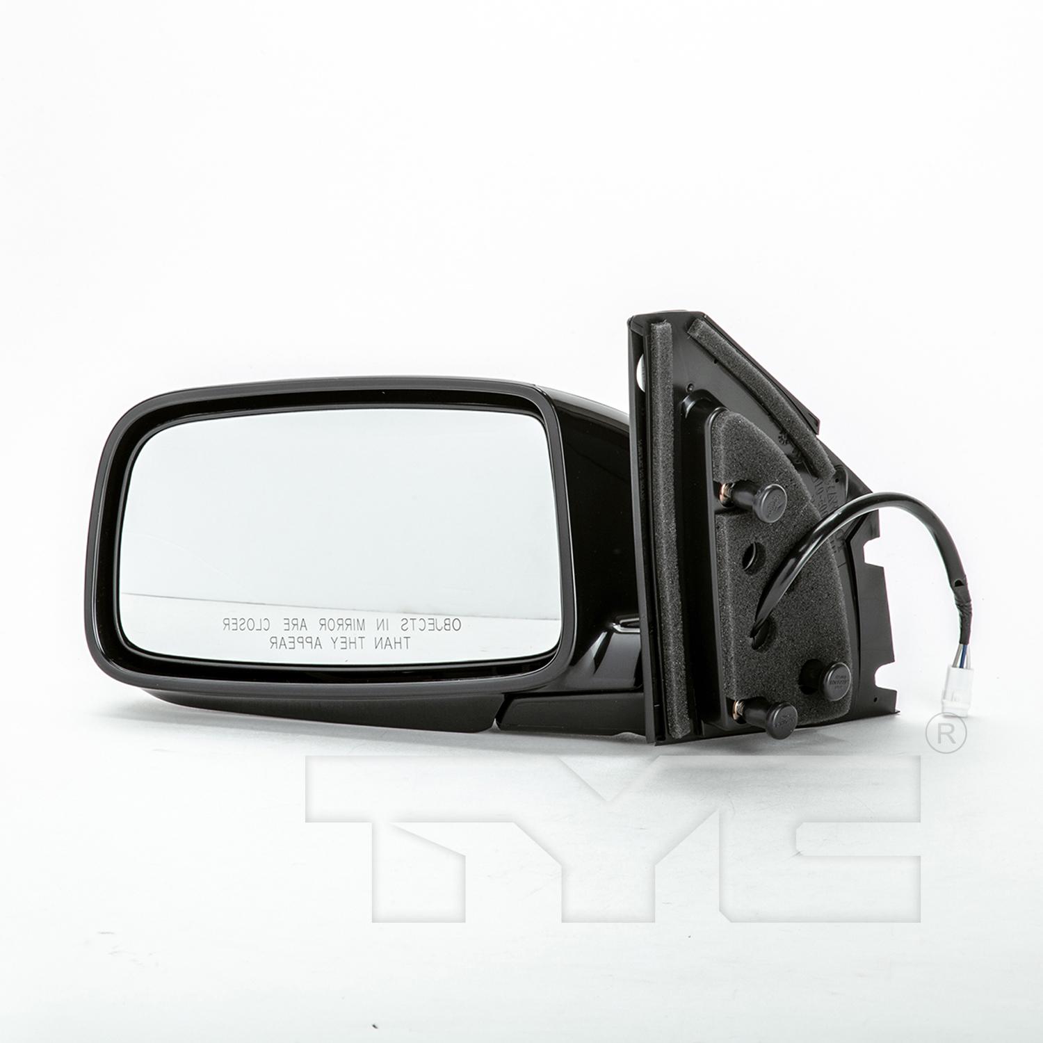 TYC 6580132 - Door Mirror TYC 6580132 Door Mirror product image 2 of 4