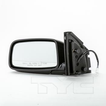 2004 Mitsubishi Lancer Door Mirror Left TYC 6580132 image 2 of 4