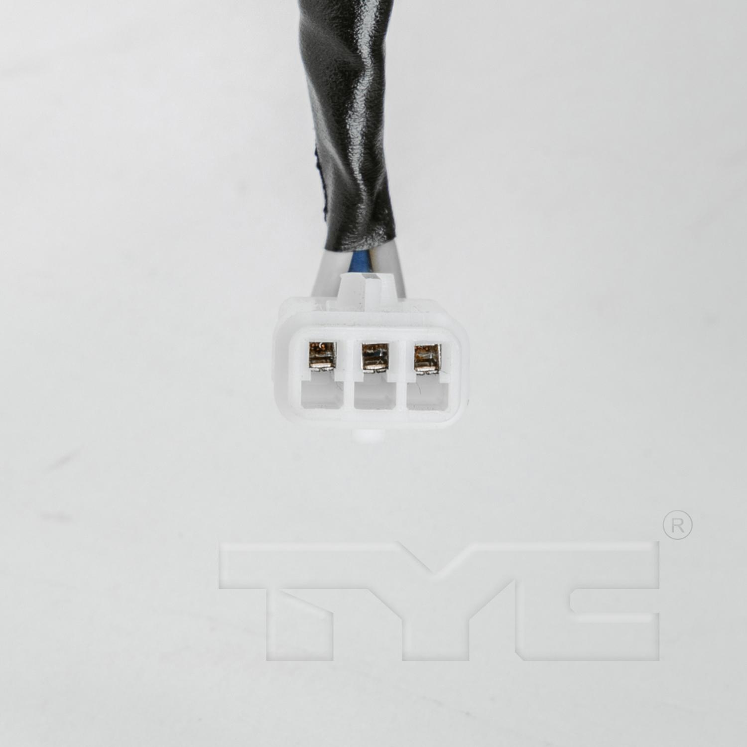 TYC 6580132 - Door Mirror TYC 6580132 Door Mirror product image 3 of 4