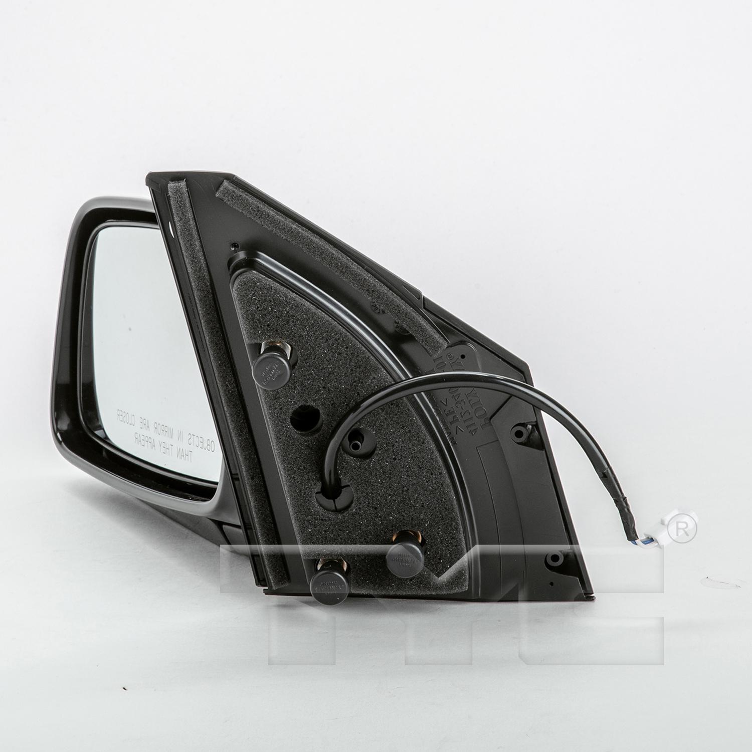 TYC 6580132 - Door Mirror TYC 6580132 Door Mirror product image 4 of 4