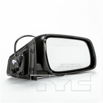 2011 Mitsubishi Lancer Door Mirror Right TYC 6580231 image 2 of 4