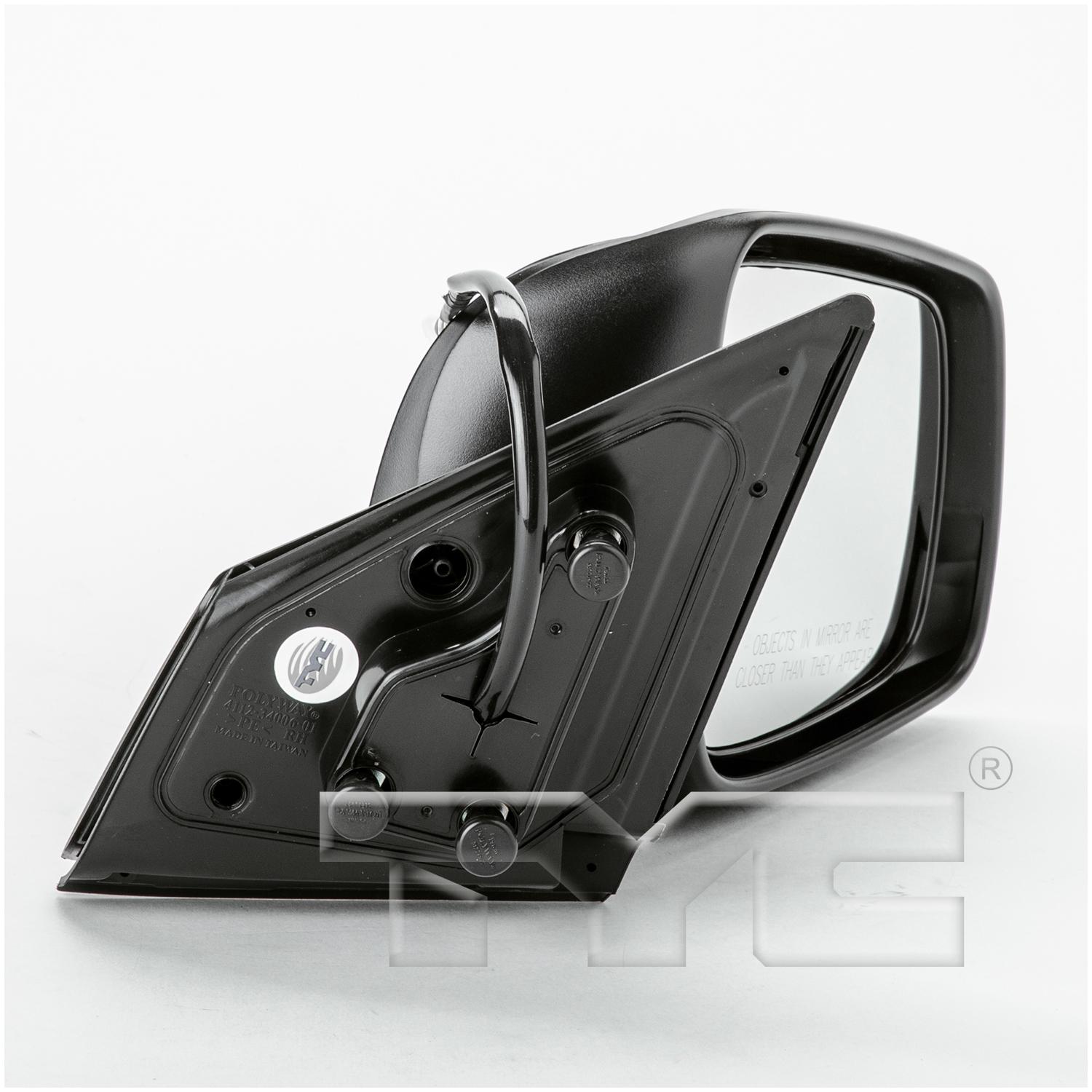 TYC 6580231 - Door Mirror TYC 6580231 Door Mirror product image 4 of 4
