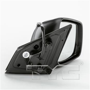 2011 Mitsubishi Lancer Door Mirror Right TYC 6580231 image 4 of 4