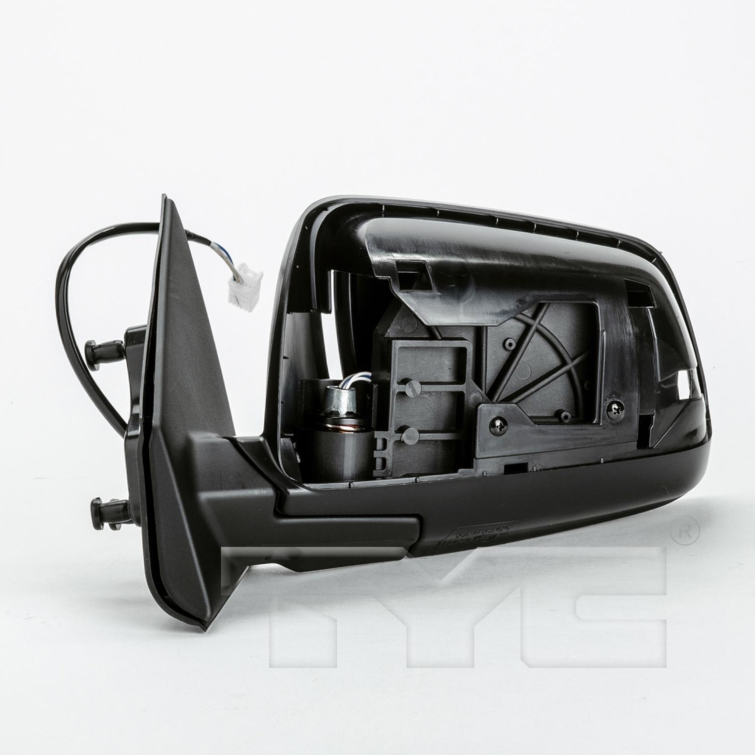 TYC 6580232 - Door Mirror TYC 6580232 Door Mirror product image 1 of 4