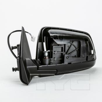 2011 Mitsubishi Lancer Door Mirror Left TYC 6580232 image 1 of 4