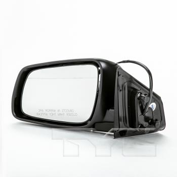 2011 Mitsubishi Lancer Door Mirror Left TYC 6580232 image 2 of 4