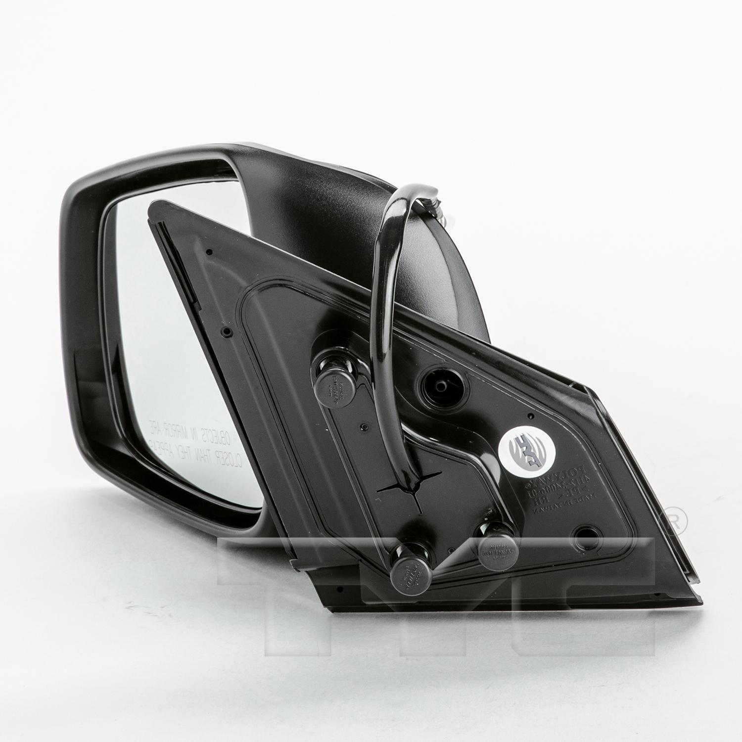 TYC 6580232 - Door Mirror TYC 6580232 Door Mirror product image 4 of 4