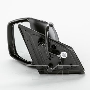 2011 Mitsubishi Lancer Door Mirror Left TYC 6580232 image 4 of 4