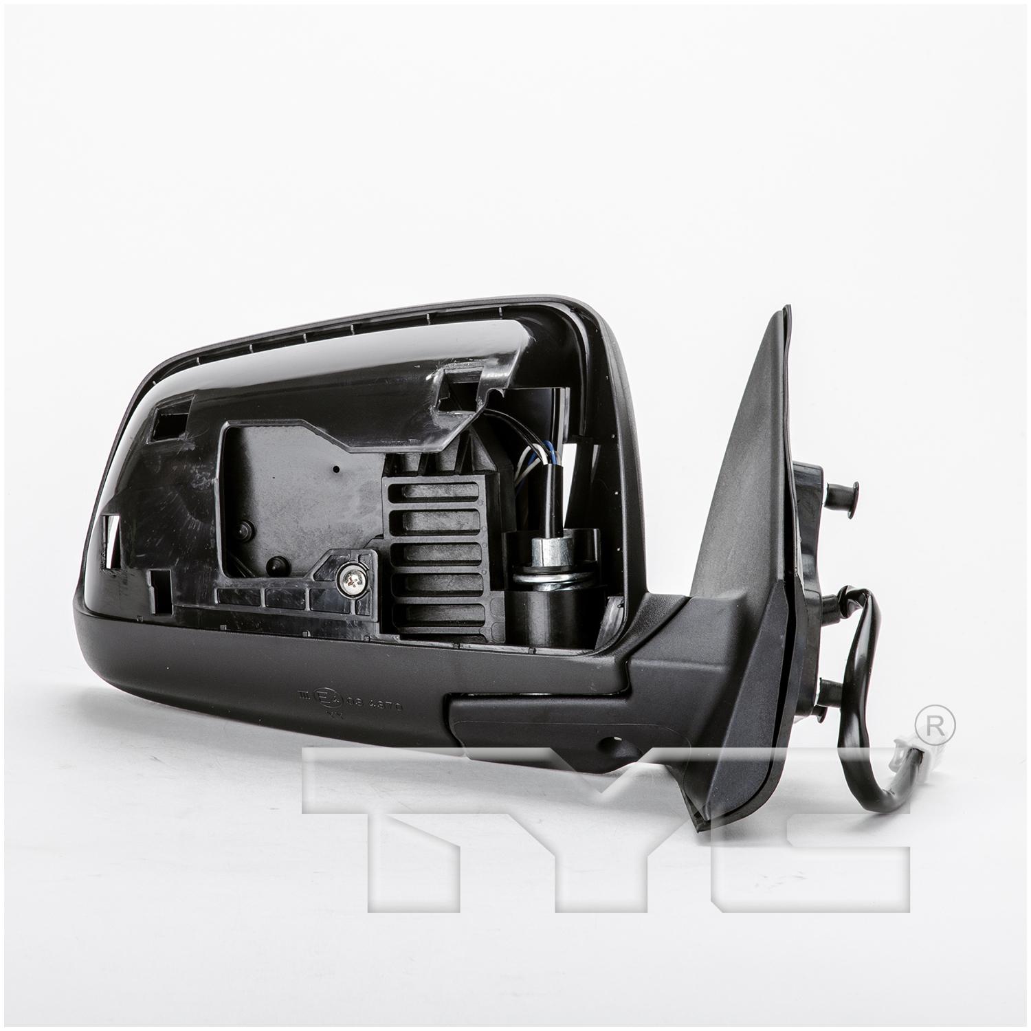 TYC 6580241 Door Mirror product image 1 of 4