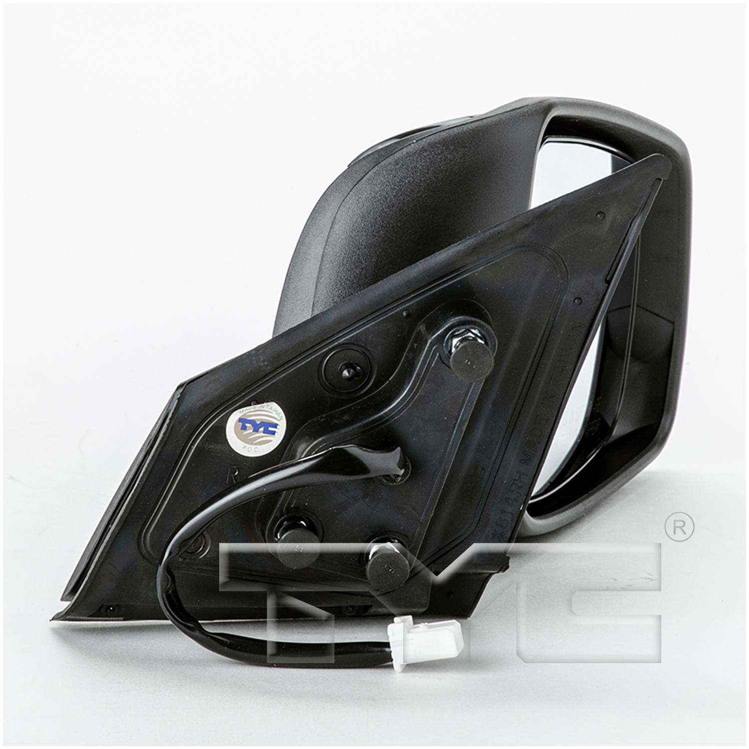 TYC 6580241 Door Mirror product image 4 of 4