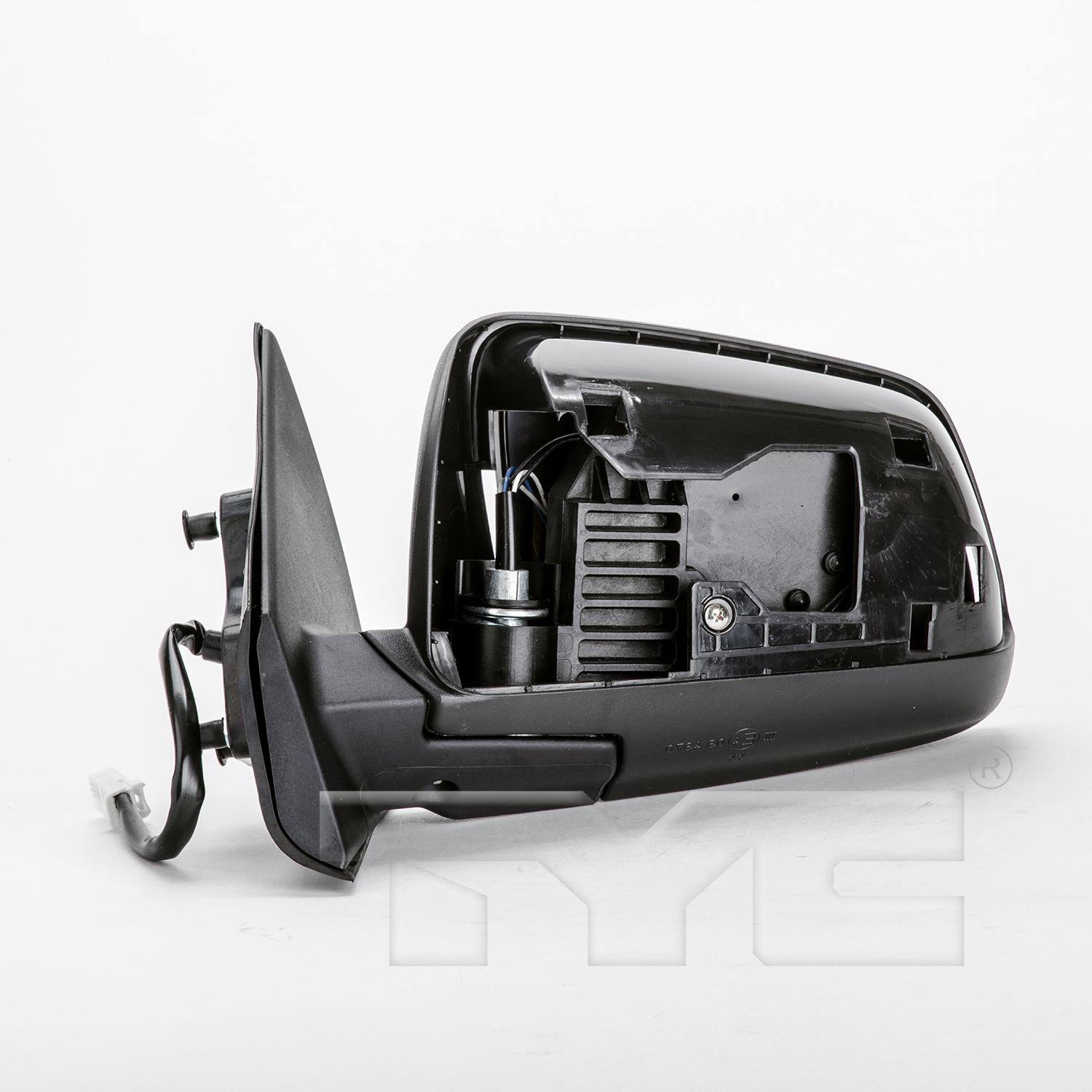 TYC 6580242 - Door Mirror TYC 6580242 Door Mirror product image 1 of 2