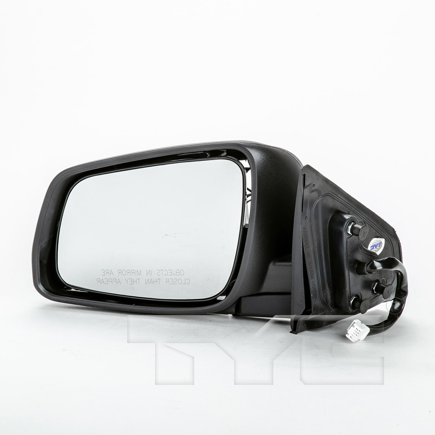 TYC 6580242 - Door Mirror TYC 6580242 Door Mirror product image 2 of 2