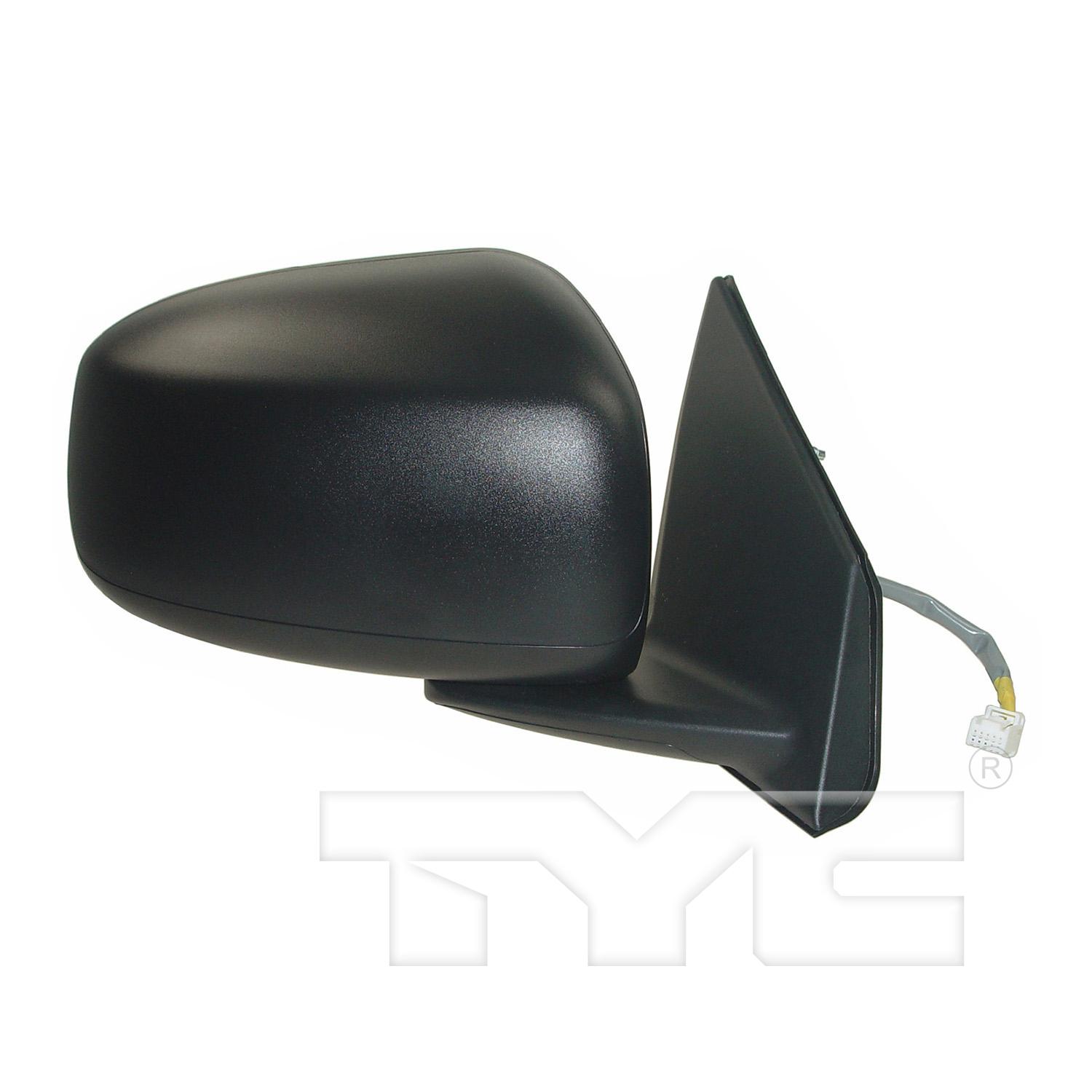 TYC 6580331 Door Mirror product image 1 of 4