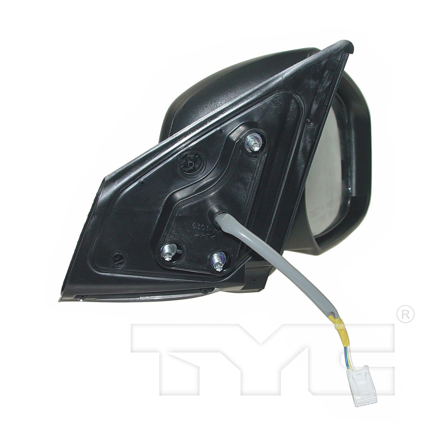 TYC 6580331 Door Mirror product image 4 of 4