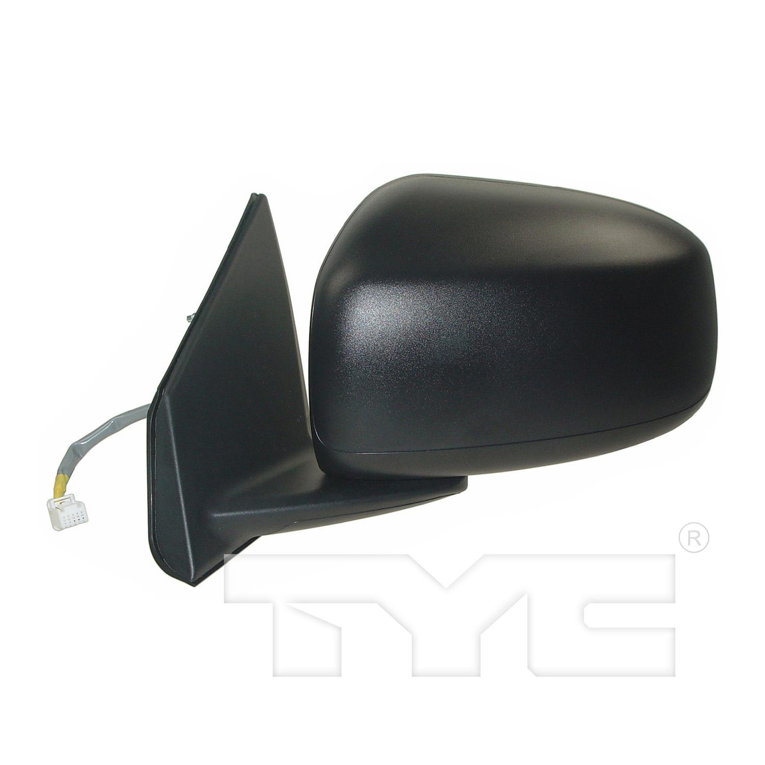 TYC 6580332 Door Mirror product image 1 of 4