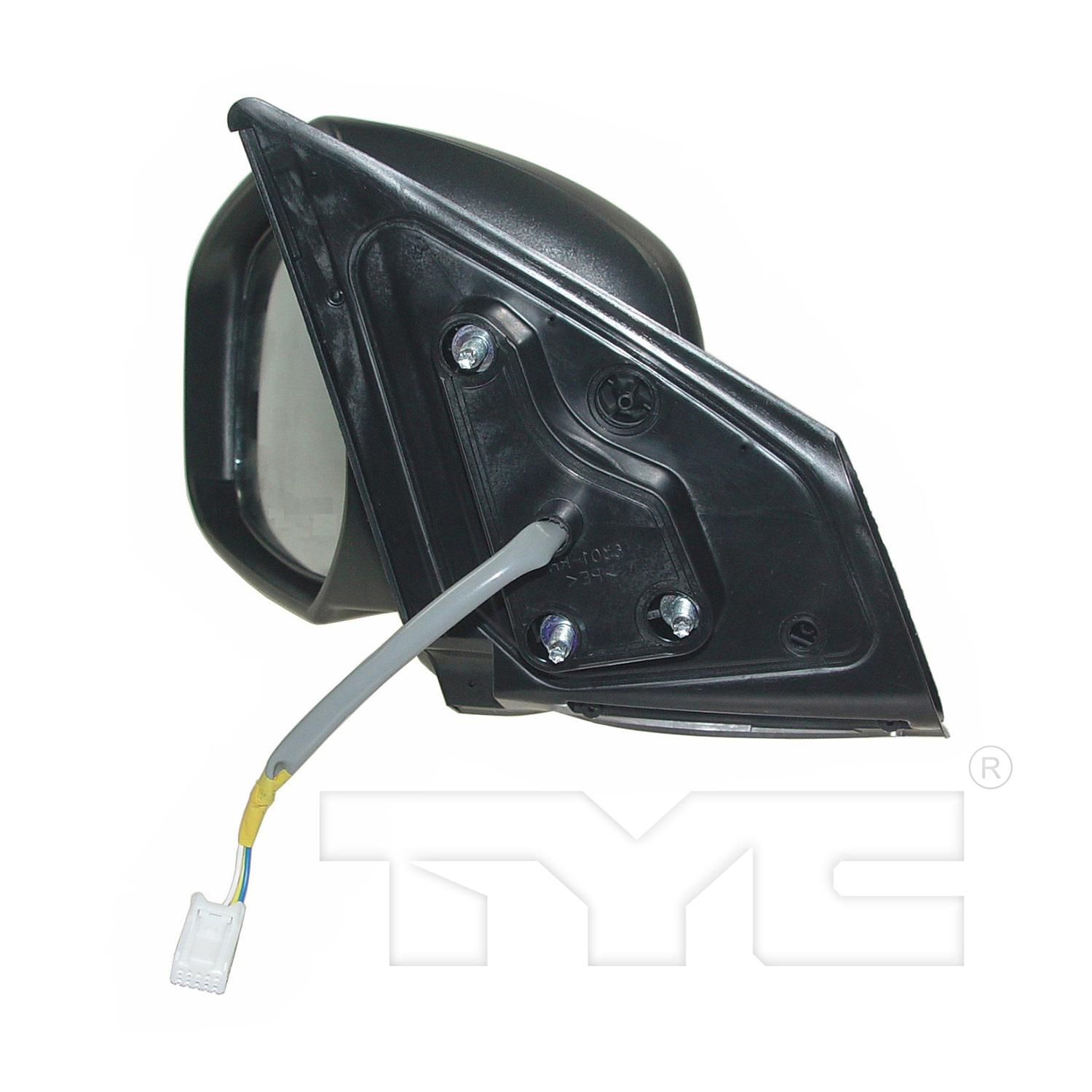 TYC 6580332 Door Mirror product image 4 of 4