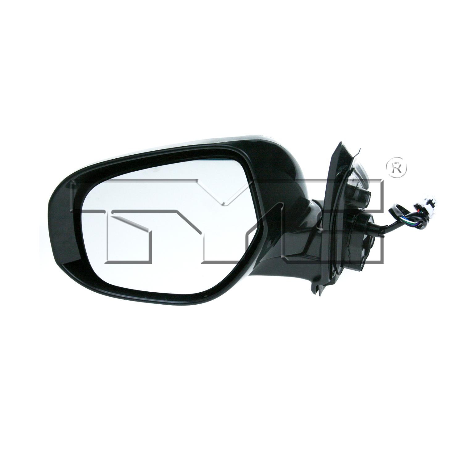TYC 6590041 - Door Mirror TYC 6590041 Door Mirror product image 2 of 3