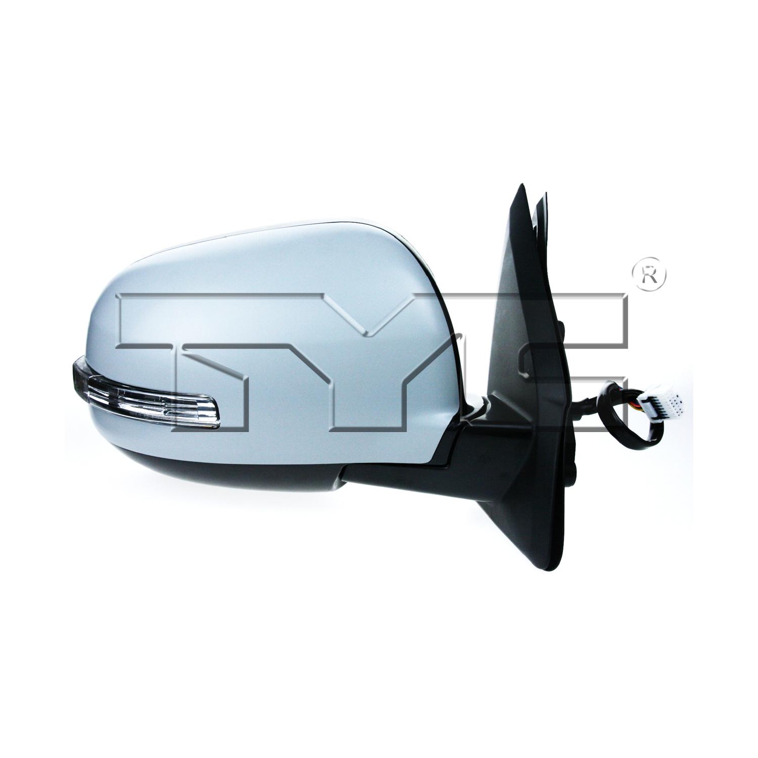 TYC 6590042 - Door Mirror TYC 6590042 Door Mirror product image 1 of 2