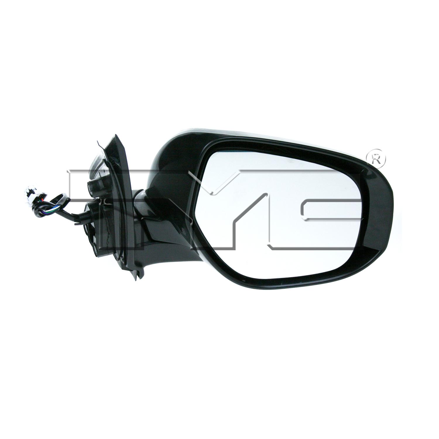 TYC 6590042 - Door Mirror TYC 6590042 Door Mirror product image 2 of 2