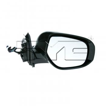 2013 Mitsubishi Outlander Door Mirror Left TYC 6590042 image 2 of 2