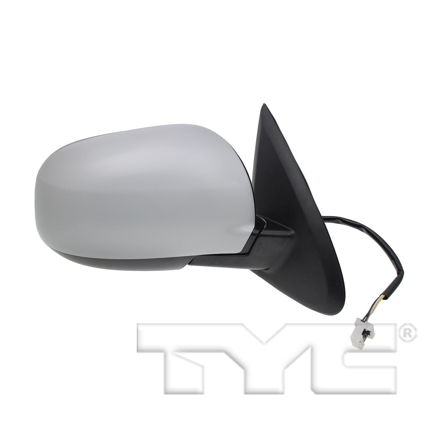 TYC 6590141 - Door Mirror TYC 6590141 Door Mirror product image 7 of 10