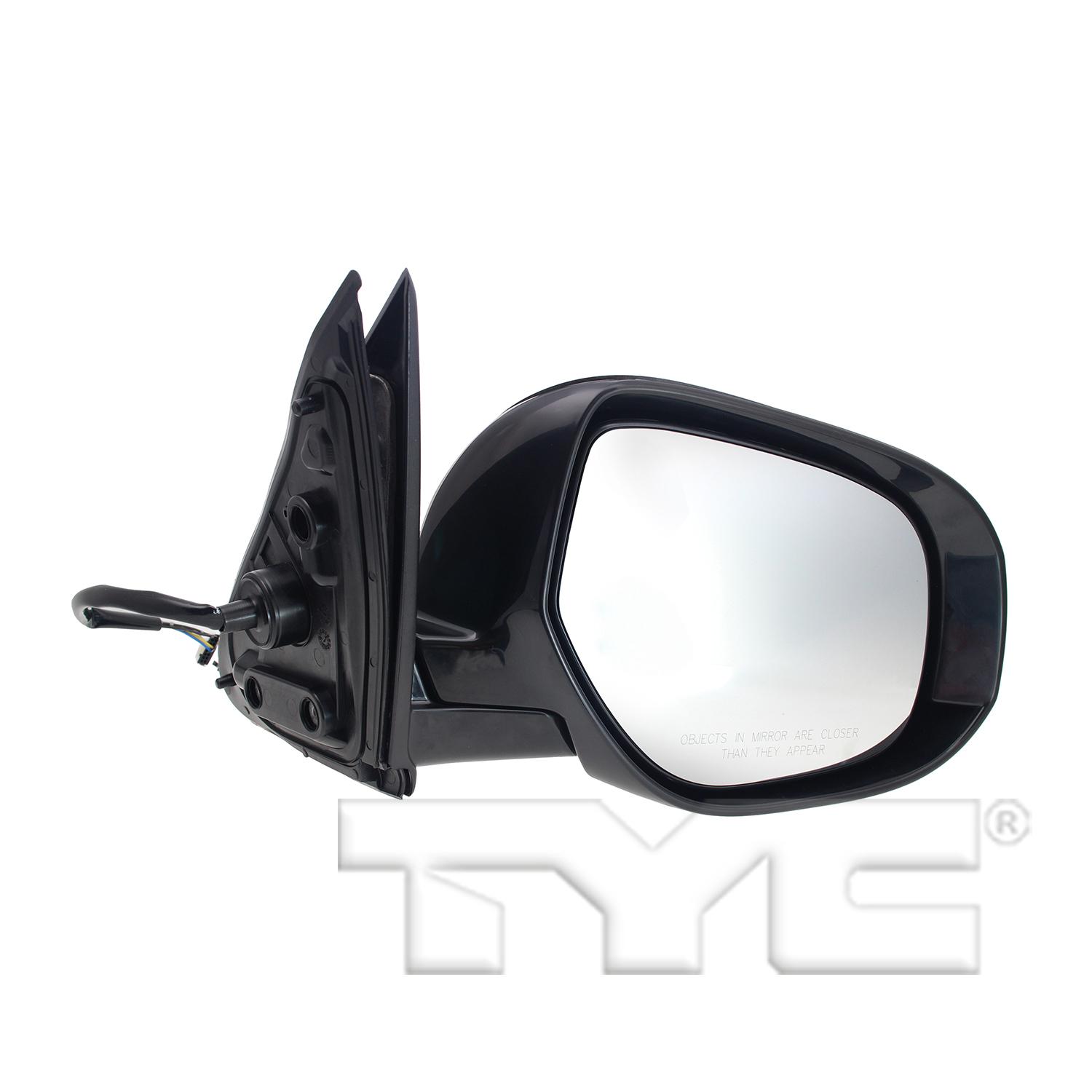 TYC 6590141 - Door Mirror TYC 6590141 Door Mirror product image 8 of 10
