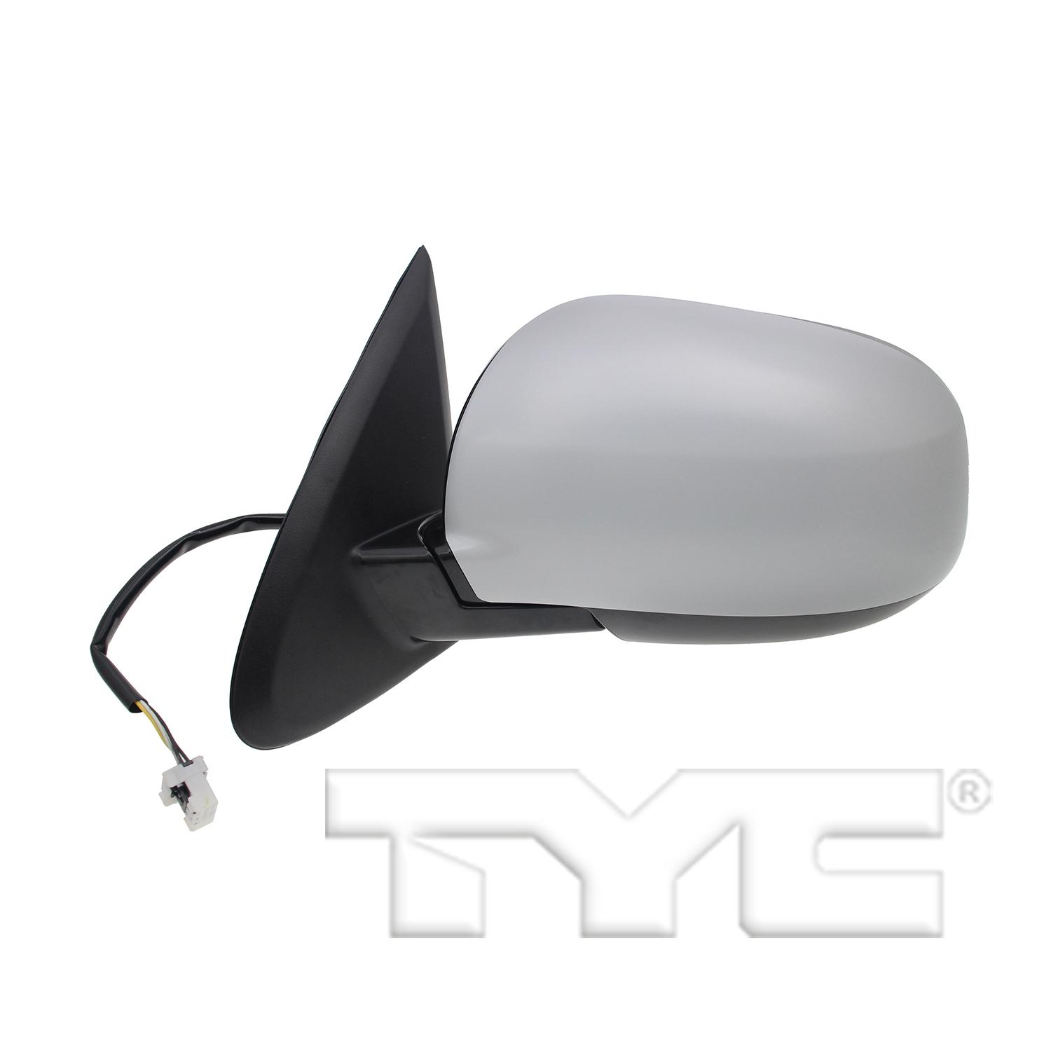 TYC 6590142 - Door Mirror TYC 6590142 Door Mirror product image 1 of 5