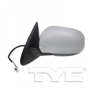 2019 Mitsubishi Outlander Door Mirror Left TYC 6590142 image 1 of 4