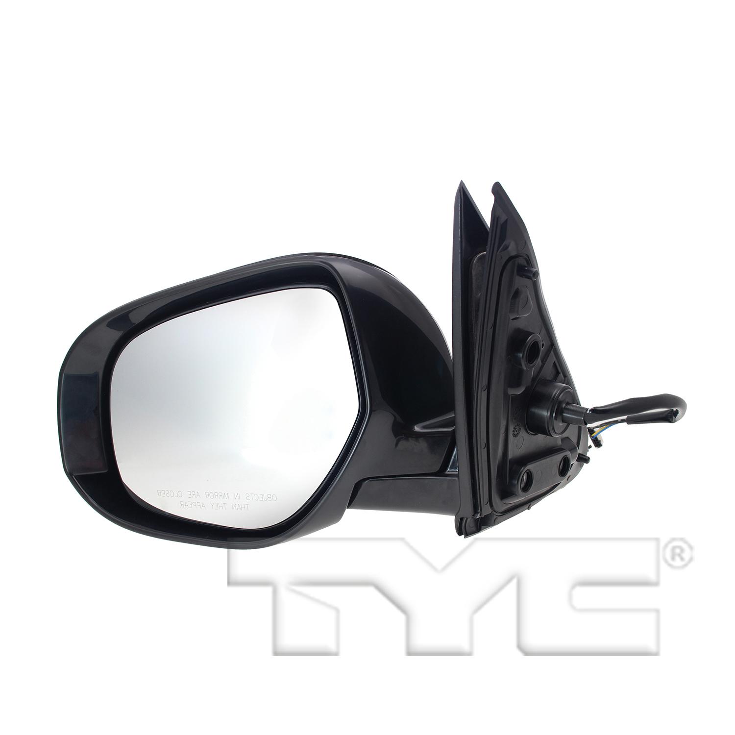 TYC 6590142 - Door Mirror TYC 6590142 Door Mirror product image 2 of 5