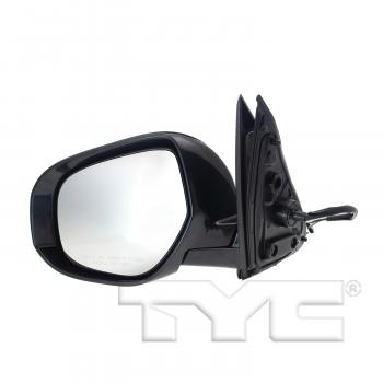 2019 Mitsubishi Outlander Door Mirror Left TYC 6590142 image 2 of 4