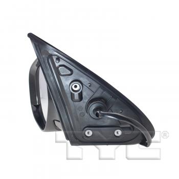 2019 Mitsubishi Outlander Door Mirror Left TYC 6590142 image 3 of 4