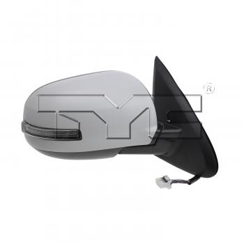 2019 Mitsubishi Outlander Door Mirror Right TYC 6590151 image 1 of 4