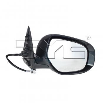 2019 Mitsubishi Outlander Door Mirror Right TYC 6590151 image 3 of 4