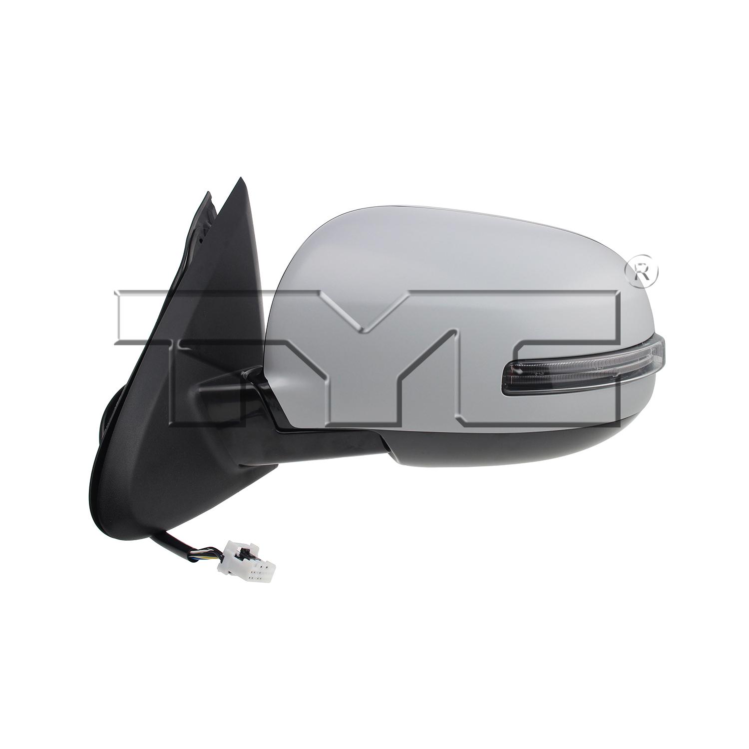 TYC 6590152 - Door Mirror TYC 6590152 Door Mirror product image 1 of 10
