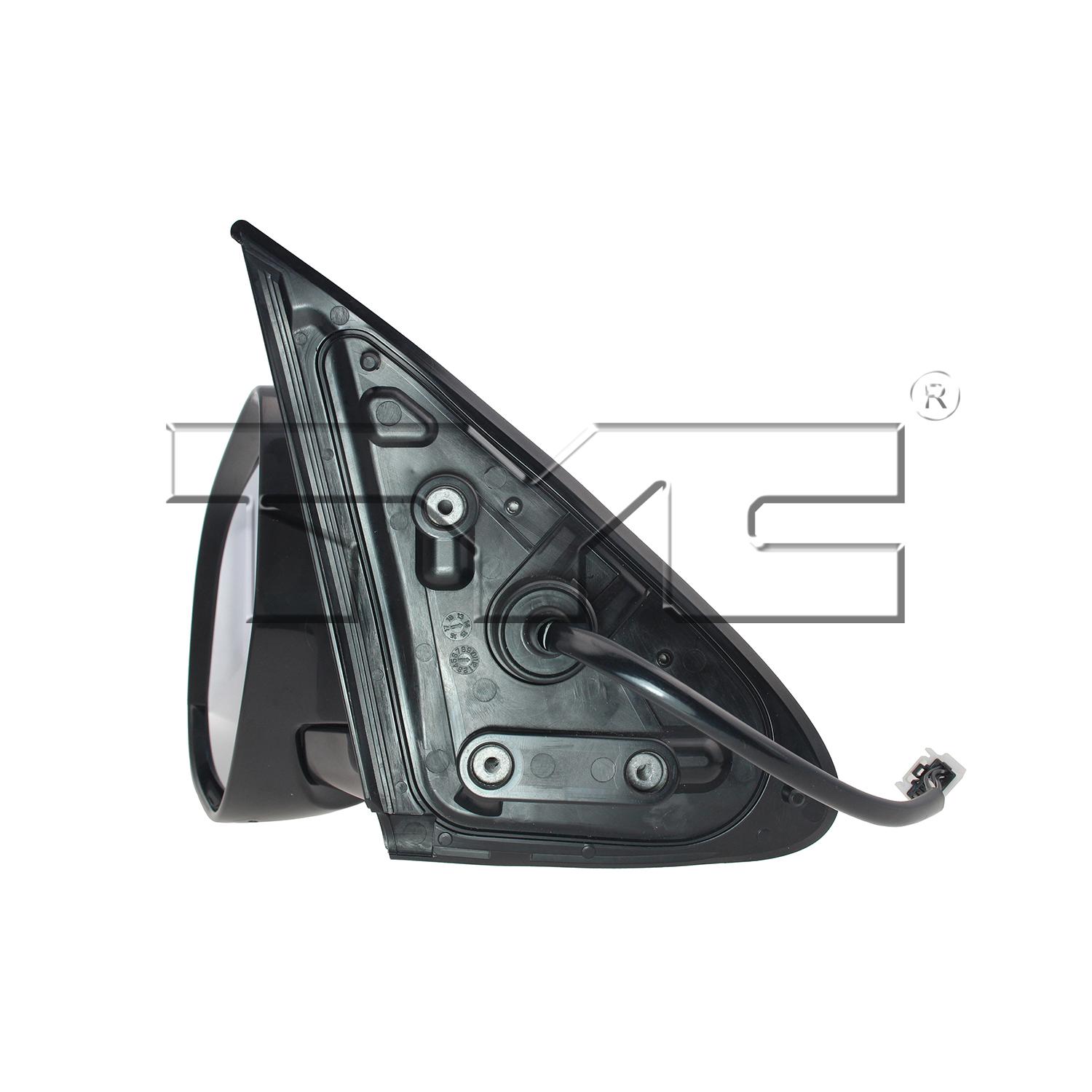 TYC 6590152 - Door Mirror TYC 6590152 Door Mirror product image 4 of 10