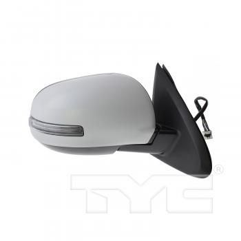 2019 Mitsubishi Outlander Door Mirror Right TYC 6590251 image 1 of 4