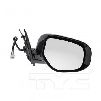 2019 Mitsubishi Outlander Door Mirror Right TYC 6590251 image 2 of 4